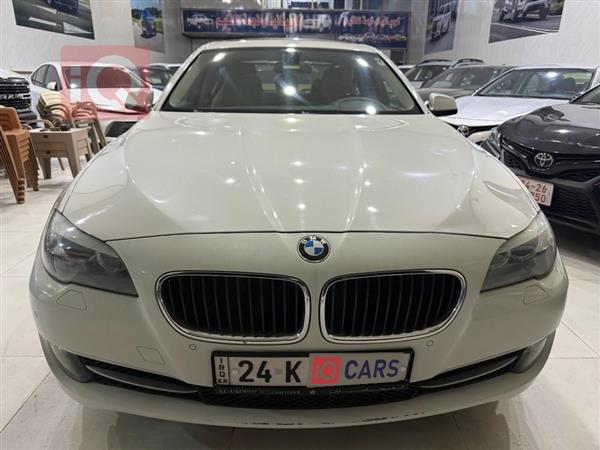 بي ام دبليو الفئة 5 2012 للبيع في العراق - زاخو